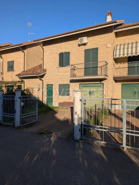appartamento in vendita a Voghera