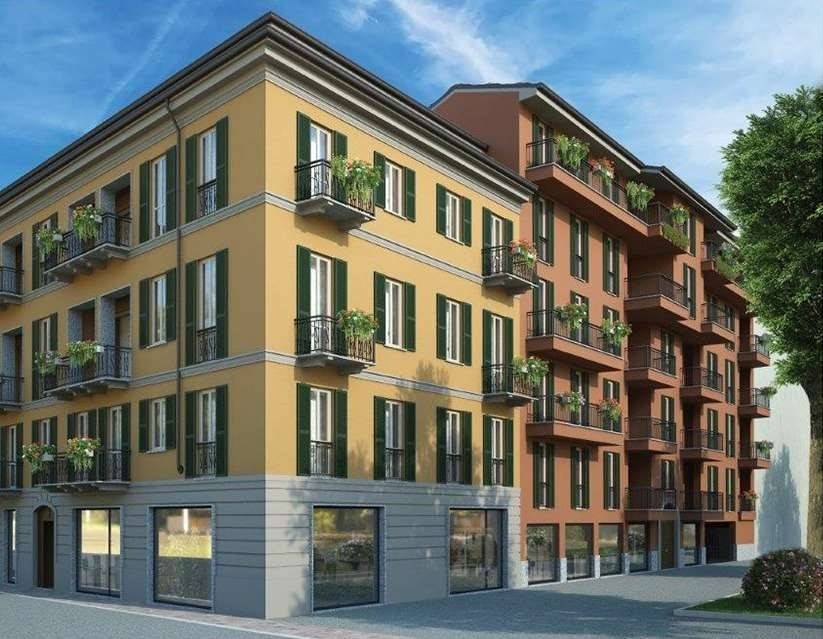 appartamento in vendita a Voghera