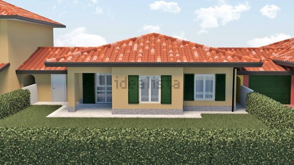 casa indipendente in vendita a Voghera in zona Valle