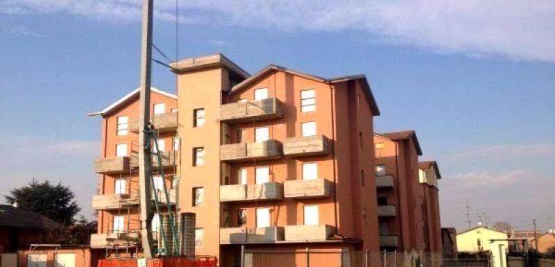 appartamento in vendita a Voghera in zona Medassino