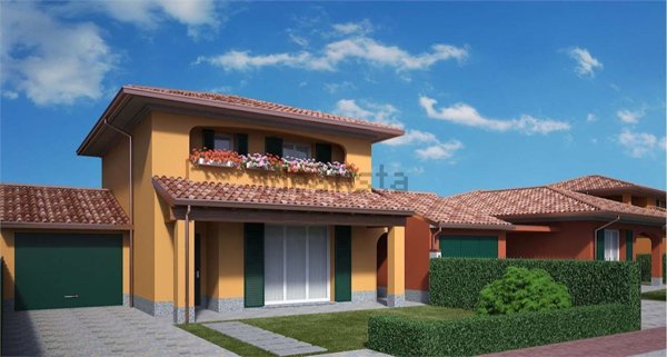 casa indipendente in vendita a Voghera in zona Valle