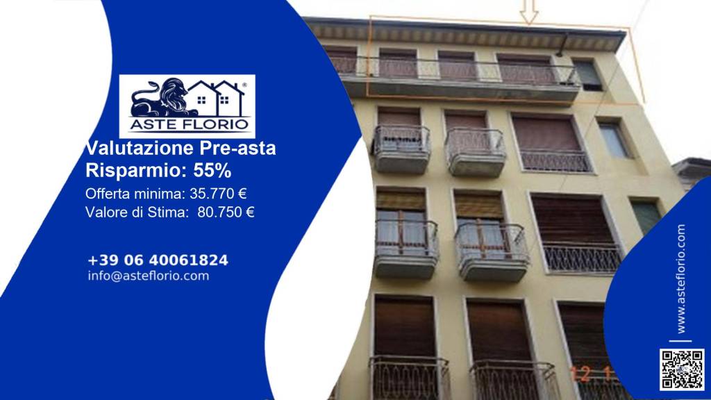 appartamento in vendita a Voghera