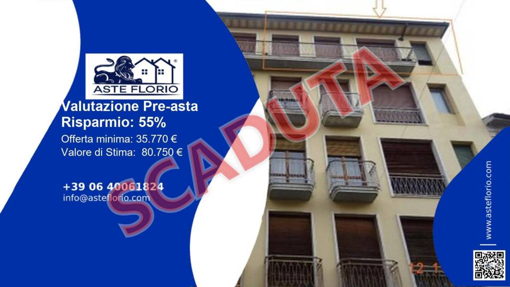 appartamento in vendita a Voghera