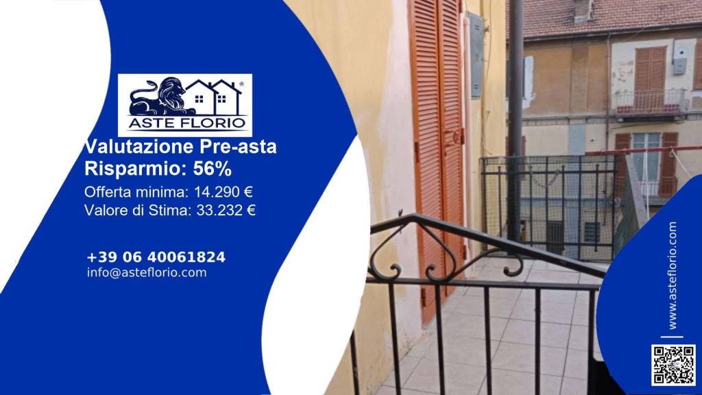 appartamento in vendita a Voghera