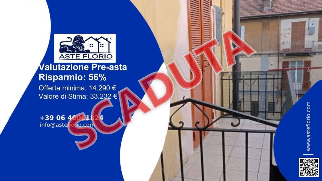 appartamento in vendita a Voghera