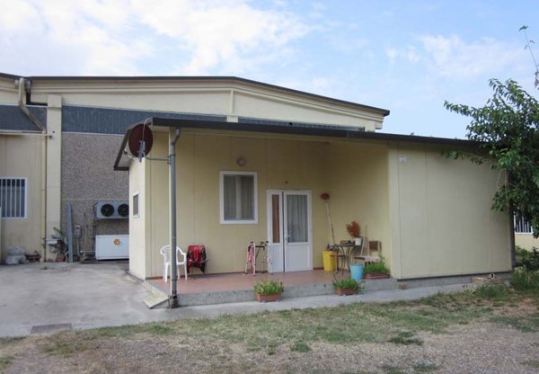capannone in vendita a Voghera in zona Campoferro