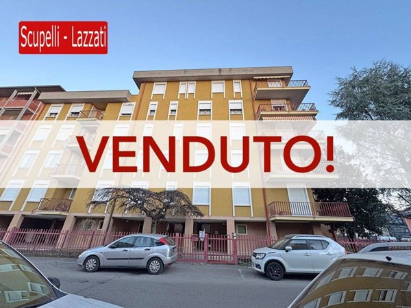 appartamento in vendita a Voghera