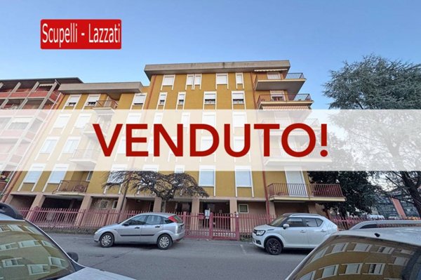 appartamento in vendita a Voghera