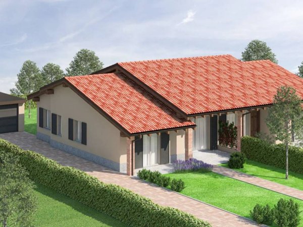 casa indipendente in vendita a Voghera