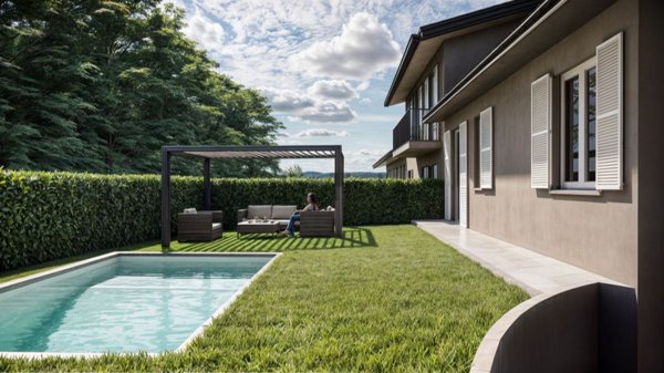 casa indipendente in vendita a Voghera