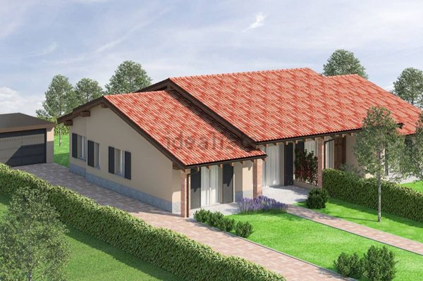 casa indipendente in vendita a Voghera in zona Valle