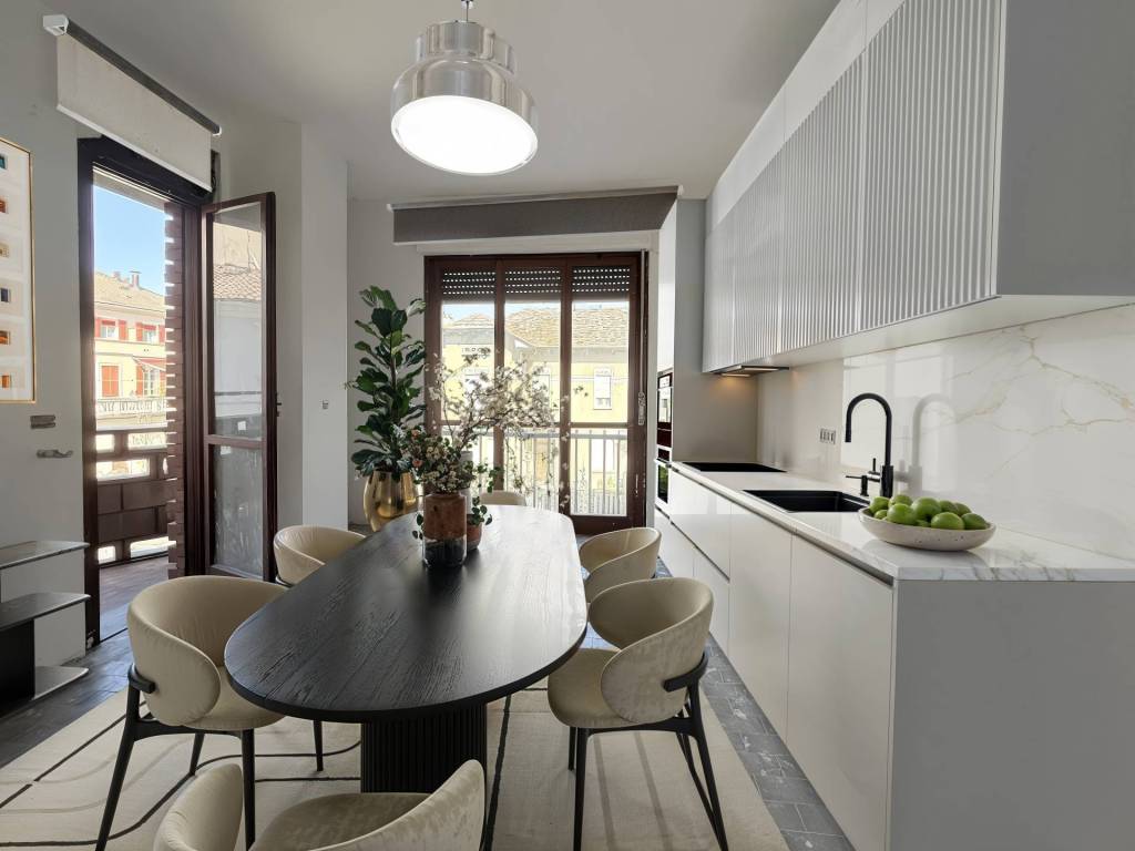 appartamento in vendita a Voghera