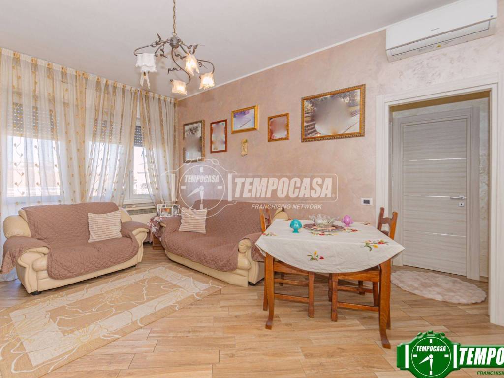 appartamento in vendita a Voghera