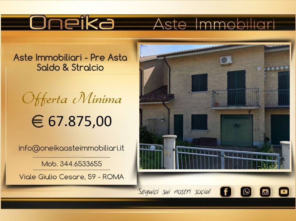 casa indipendente in vendita a Voghera