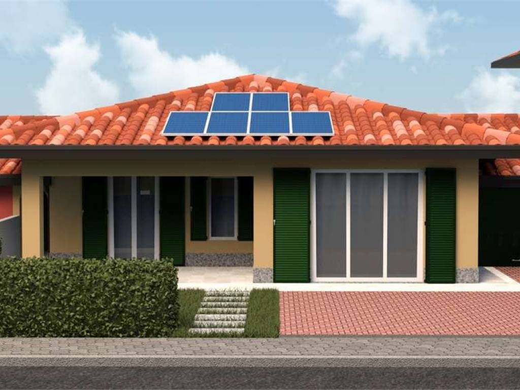 casa indipendente in vendita a Voghera in zona Valle