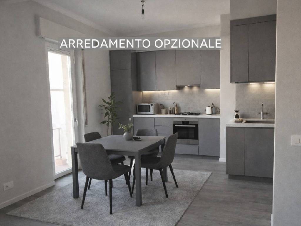 appartamento in vendita a Voghera