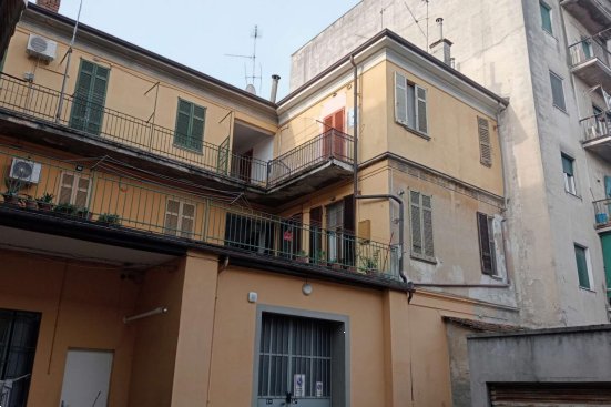 appartamento in vendita a Voghera