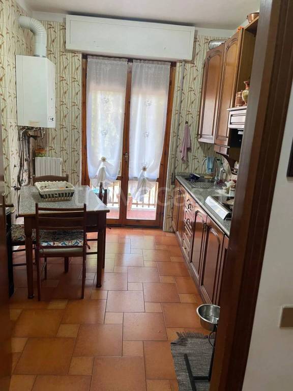 appartamento in vendita a Voghera