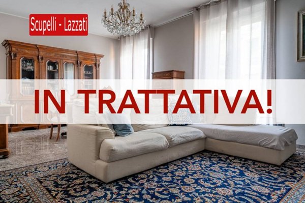 appartamento in vendita a Voghera