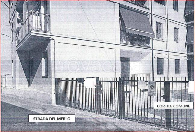 appartamento in vendita a Voghera