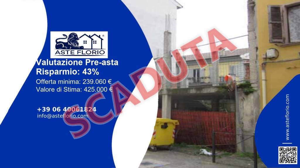 appartamento in vendita a Voghera