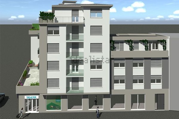 appartamento in vendita a Voghera