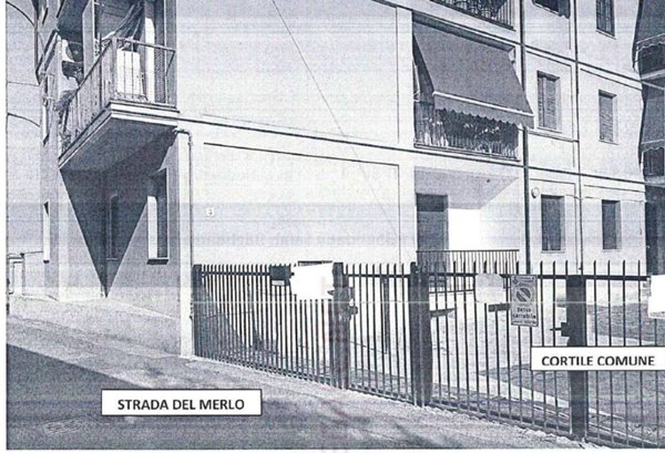 appartamento in vendita a Voghera