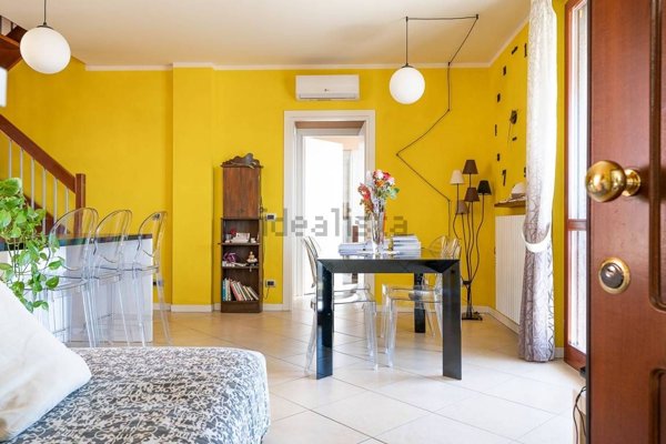 appartamento in vendita a Voghera in zona Valle