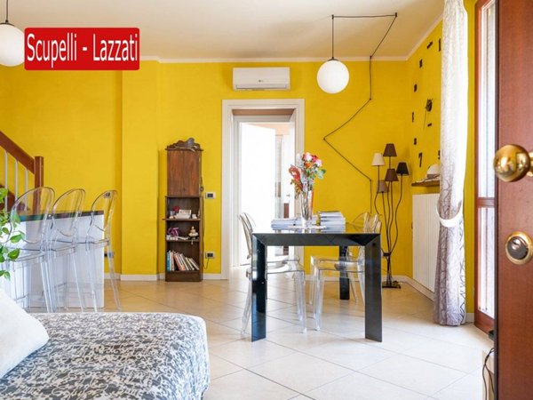 appartamento in vendita a Voghera in zona Valle