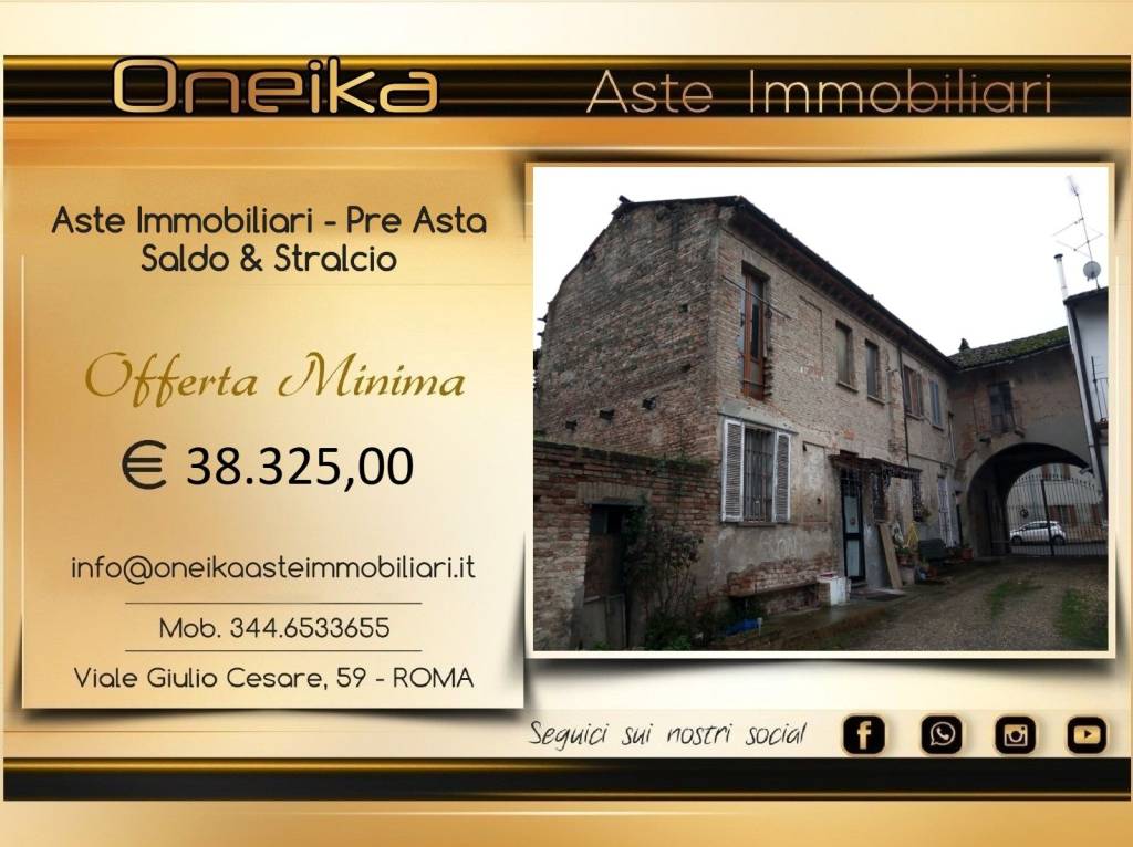 appartamento in vendita a Voghera