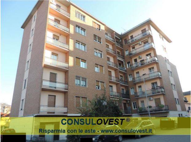 appartamento in vendita a Voghera