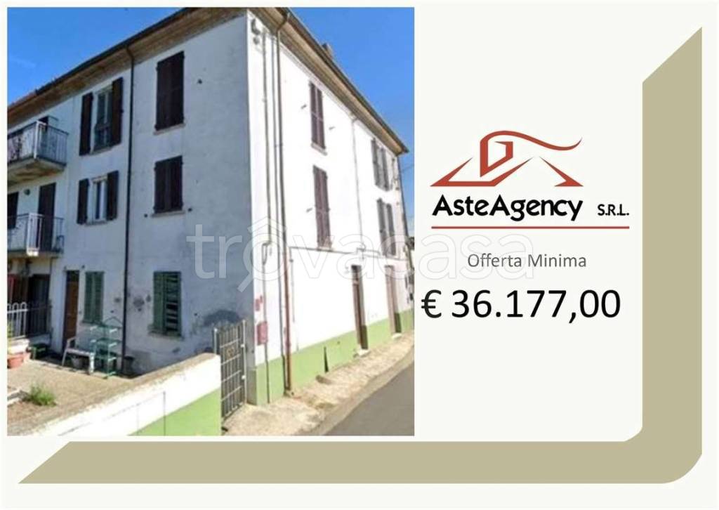 appartamento in vendita a Voghera