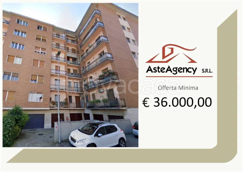 appartamento in vendita a Voghera