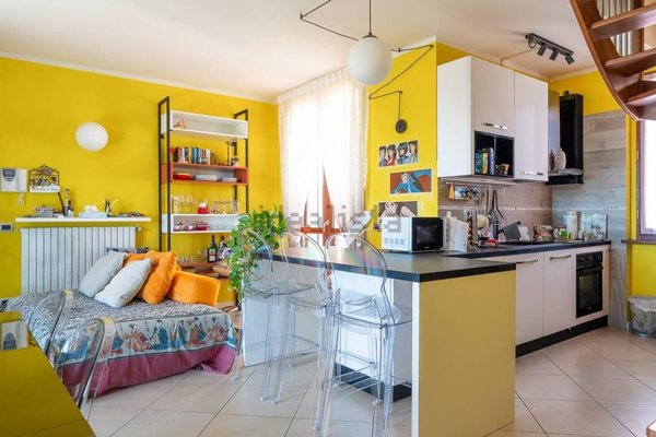 appartamento in vendita a Voghera in zona Valle