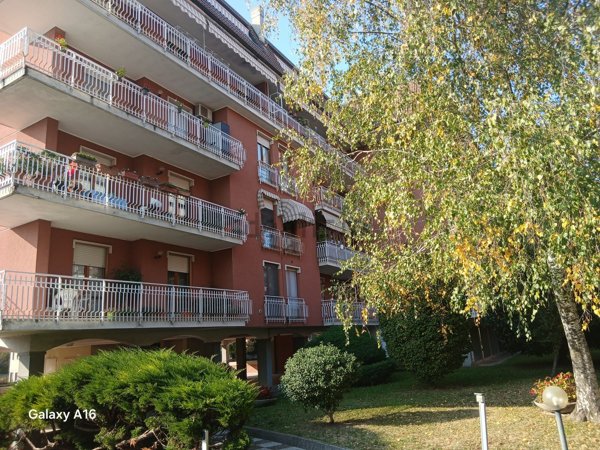 appartamento in vendita a Voghera in zona Medassino
