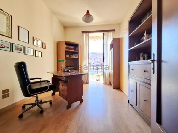 appartamento in vendita a Voghera in zona Campoferro