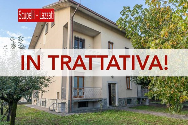 casa indipendente in vendita a Voghera