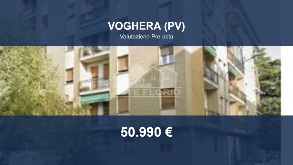 appartamento in vendita a Voghera