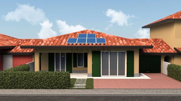 casa indipendente in vendita a Voghera in zona Valle