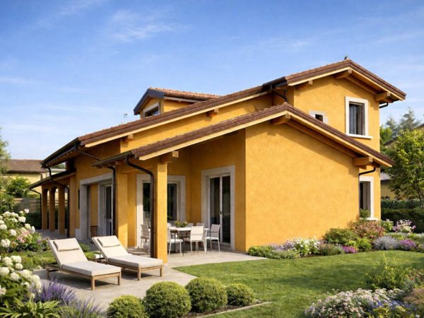 casa indipendente in vendita a Voghera