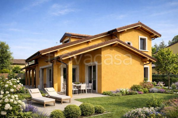 casa indipendente in vendita a Voghera