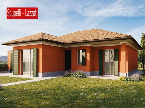 casa indipendente in vendita a Voghera in zona Valle