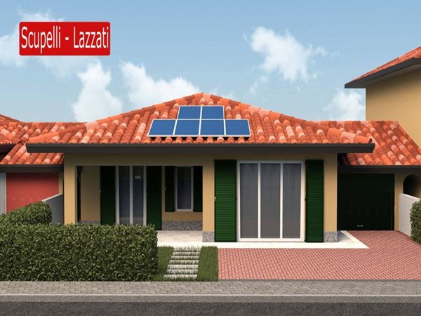 casa indipendente in vendita a Voghera in zona Valle