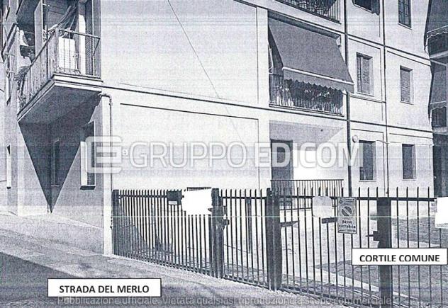 appartamento in vendita a Voghera