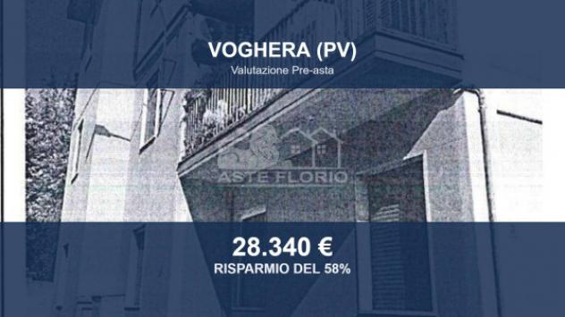 appartamento in vendita a Voghera