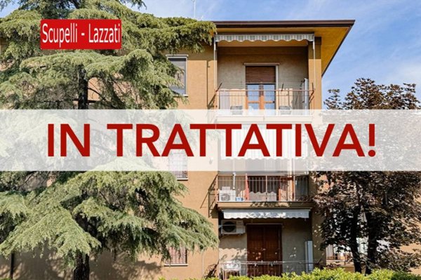 appartamento in vendita a Voghera