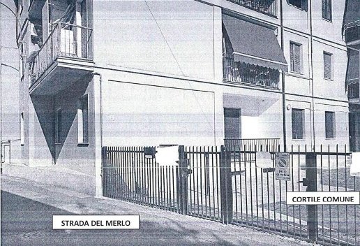 appartamento in vendita a Voghera
