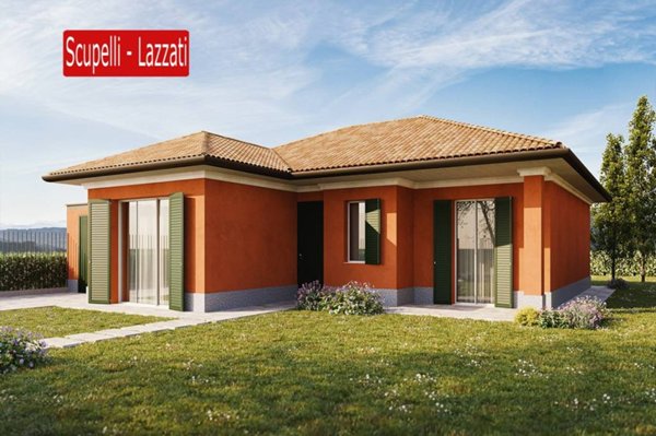 casa indipendente in vendita a Voghera in zona Valle