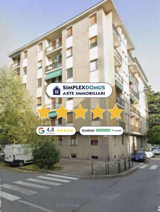appartamento in vendita a Voghera