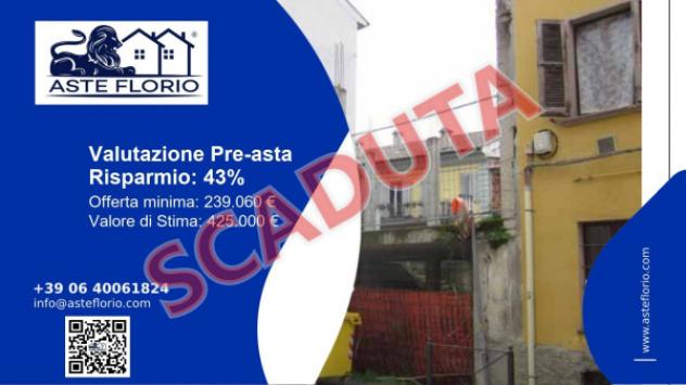 appartamento in vendita a Voghera